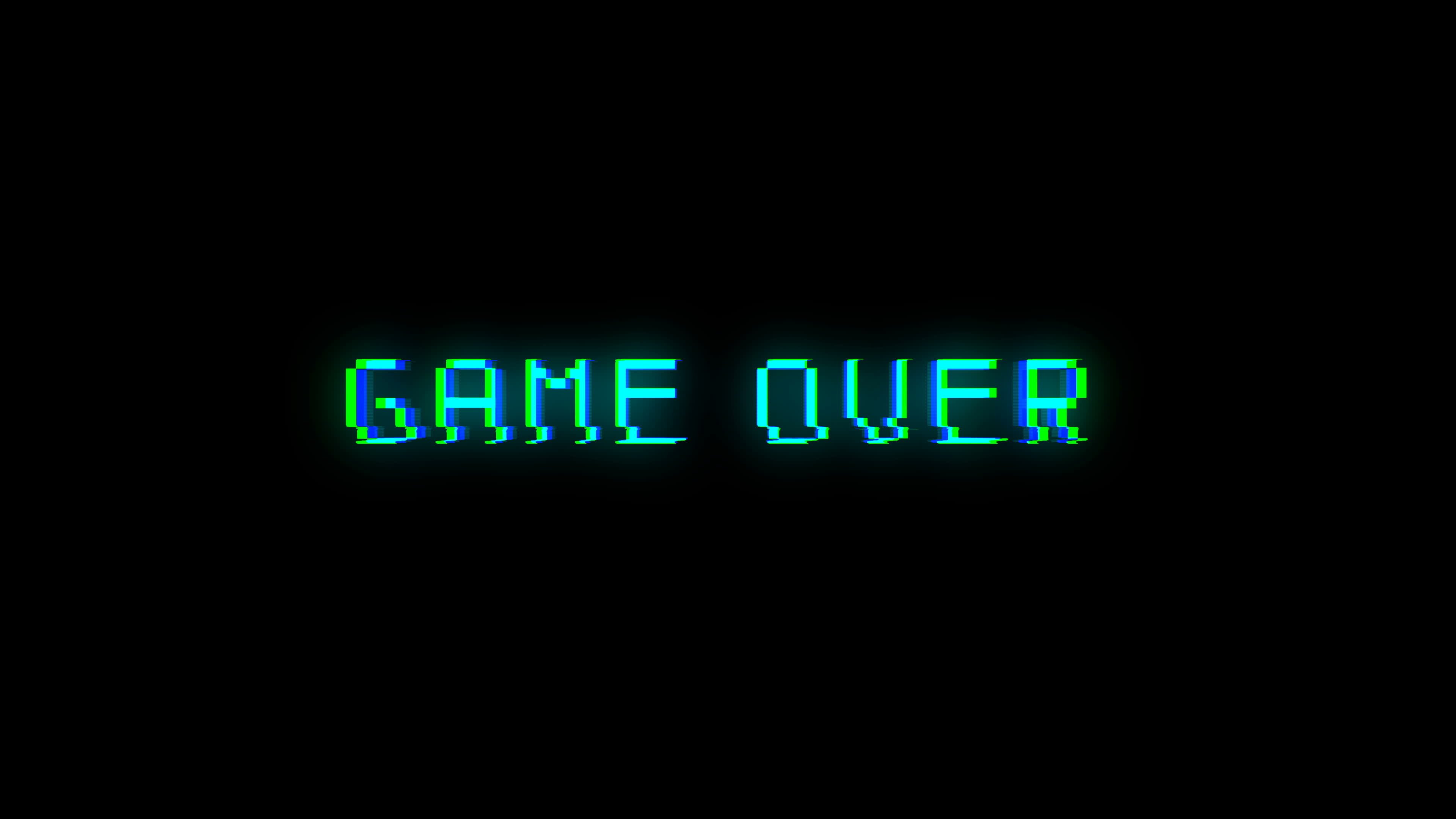 Game Over