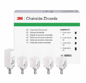 3M™ Chairside Zirconia by 3M