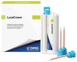 LuxaCrown by DMG America