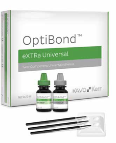 OptiBond™ eXTRa Universal by Kavo Kerr