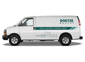 Goetze-Dental-Service-Van